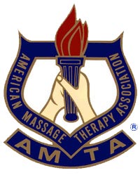 AMTA — American Massage Therapy Association member